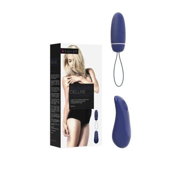 B SWISH - BNAUGHTY DELUXE UNLEASHED MIDNIGHT BLUE 3